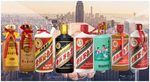 霍山县回收茅台