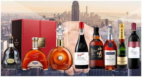 霍山县回收洋酒