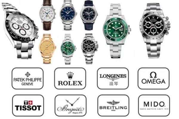 霍山县回收名表